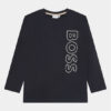 Boss Блуза J25O68 S Тъмносин Regular Fit за Момчета цена