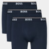 Boss Комплект 3 чифта боксерки 50475282 Син за Мъже цена