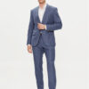 Boss Костюм H-Huge-2Pcs-224 50509502 Син Slim Fit цвят на ниска цена
