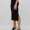 Boss Пола тип молив 50493889 Черен Slim Fit за Жени цена