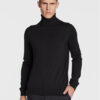 Boss Поло San Thomas-M 50474174 Черен Slim Fit за Мъже цена