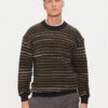 Boss Пуловер 50523580 Черен Regular Fit за Мъже цена