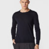 Boss Пуловер Leno-P 50468239 Тъмносин Slim Fit за Мъже цена