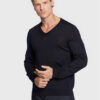 Boss Пуловер Melba-P 50468261 Тъмносин Slim Fit за Мъже цена