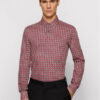 Boss Риза Isko 50451492 Цветен Slim Fit за Мъже цена