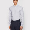 Boss Риза Rod_53E 50448887 Сив Slim Fit за Мъже цена