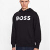 Boss Суитшърт 50487134 Черен Regular Fit за Мъже цена