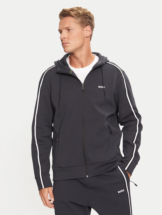 Boss Суитшърт 50523912 Тъмносин Regular Fit за Мъже цена
