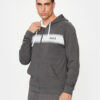 Boss Суитшърт Authentic 50503065 Сив Regular Fit за Мъже цена