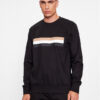Boss Суитшърт Soleri 05 50501498 Черен Regular Fit за Мъже цена
