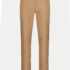 Boss Текстилни панталони Kaito1_T 50487754 Бежов Slim Fit за Мъже цена