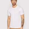 Boss Тишърт Tessler 50468395 Бял Slim Fit за Мъже цена