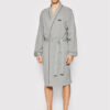Boss Халат Kimono 50469624 Сив за Мъже цена