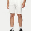 Boss Шорти от плат S_Commuter 50504392 Бял Slim Fit за Мъже цена