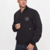 Boss Яке бомбър Coperto 50499031 Черен Regular Fit за Мъже цена
