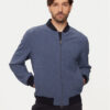 Boss Яке бомбър Nolwin 50433876 Тъмносин Slim Fit за Мъже цена