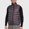 Brave Soul Жилетка за костюм MJK-CHADDERTON Сив Regular Fit за Мъже цена