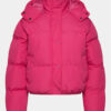 Brave Soul Преходно яке LJK-BUNNYPINK Розов Regular Fit за Жени цена