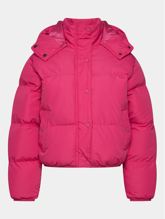 Brave Soul Преходно яке LJK-BUNNYPINK Розов Regular Fit за Жени цена
