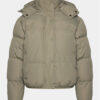 Brave Soul Преходно яке LJK-BUNNYSAGE Сив Regular Fit за Жени цена