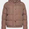 Brave Soul Преходно яке LJK-SLAYTAUPE Кафяв Regular Fit за Жени цена