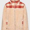 Brixton Преходно яке Sheridan 03357 Розов Relaxed Fit за Жени цена
