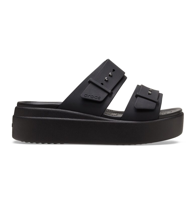 Brooklyn2 гумени чехли wedge Crocs