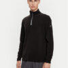 Brunotti Полар Tenno-N 2331240001 Черен Regular Fit за Мъже цена
