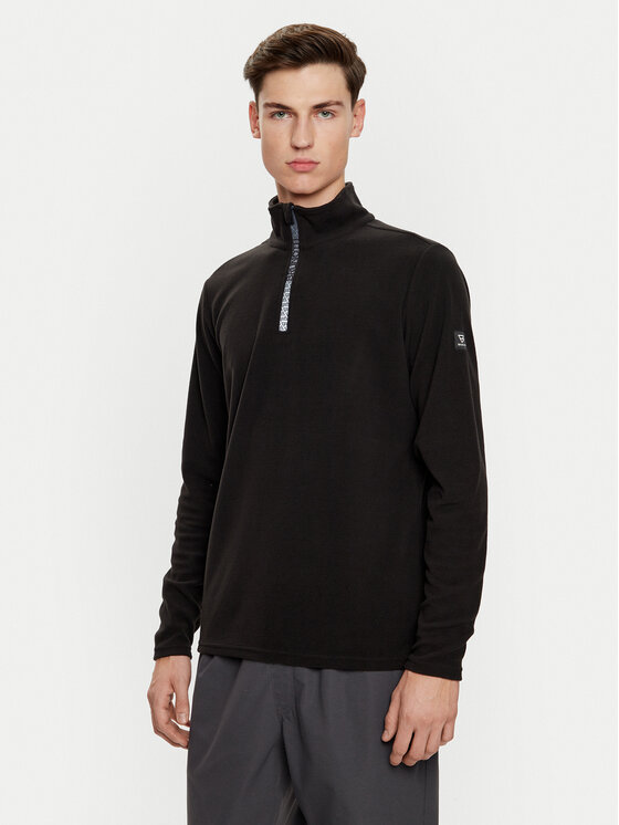 Brunotti Полар Tenno-N 2331240001 Черен Regular Fit за Мъже цена