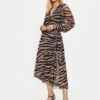 Bruuns Bazaar Ежедневна рокля Nora BBW3497 Цветен Regular Fit за Жени цена