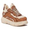Buffalo Сникърси Cld Chai Warm 1636023 Бежов за Жени цена