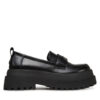 Buffalo лоуфъри с дебела подметка Pluto Loafer 1624086 Черен за Жени цена