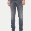 Bugatti Дънки 3108D 76671C Сив Slim Fit за Мъже цена