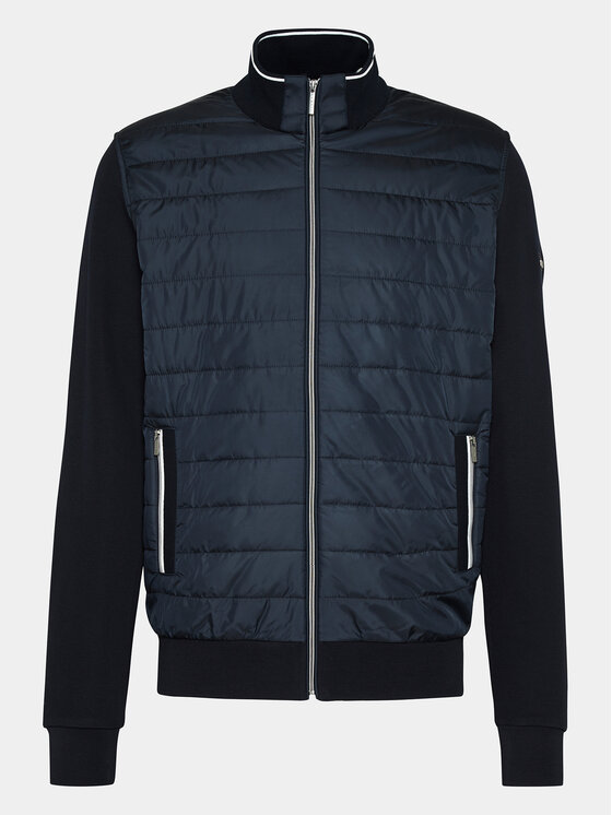 Bugatti Преходно яке 8750 95121 Тъмносин Regular Fit за Мъже цена