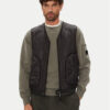 C.P. Company Елек 19CMVE049A110158A Черен Regular Fit за Мъже цена