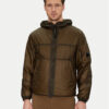 C.P. Company Преходно яке 18CMOW033A006099U Зелен Regular Fit за Мъже цена