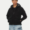 C.P. Company Преходно яке 18CMOW223A110320G Черен Regular Fit за Мъже цена