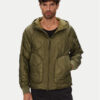 C.P. Company Преходно яке 19CMOW047A 110158A Зелен Regular Fit за Мъже цена