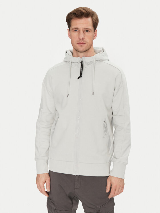 C.P. Company Суитшърт 18CMSS028A005086W Сив Regular Fit за Мъже цена