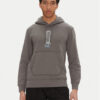 C.P. Company Суитшърт 18CMSS313A006312G Сив Regular Fit цвят на ниска цена