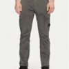 C.P. Company Текстилни панталони 18CMPA056A005694G Сив Regular Fit за Мъже цена