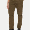 C.P. Company Текстилни панталони 18CMPA063A005904G Зелен Regular Fit цвят на ниска цена