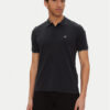 C.P. Company Тениска с яка и копчета 18CMPL130A006263G Черен Regular Fit за Мъже цена