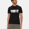 C.P. Company Тишърт 18CMTS319A005431G Черен Regular Fit за Мъже цена