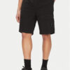 C.P. Company Шорти от плат 18CMBE172A006439G Черен Relaxed Fit за Мъже цена