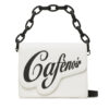 CAFèNOIR Дамска чанта C3BC0401 Бял за Жени цена