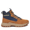 CATerpillar Туристически oбувки Colorado Sneaker P726087 Кафяв за Мъже цена