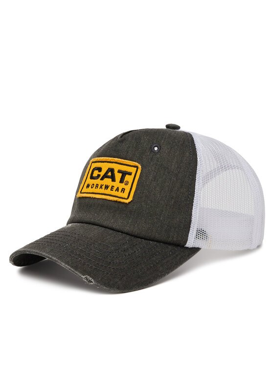 CATerpillar Шапка с козирка Curve Bill Trucker 1090064-10158 Черен за Унисекс цена
