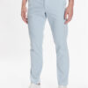 CINQUE Чино панталони Ciwood_2 2051 Светлосиньо Slim Fit за Мъже цена