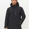 CMP Outdoor яке 33K3847 Черен Regular Fit за Мъже цена